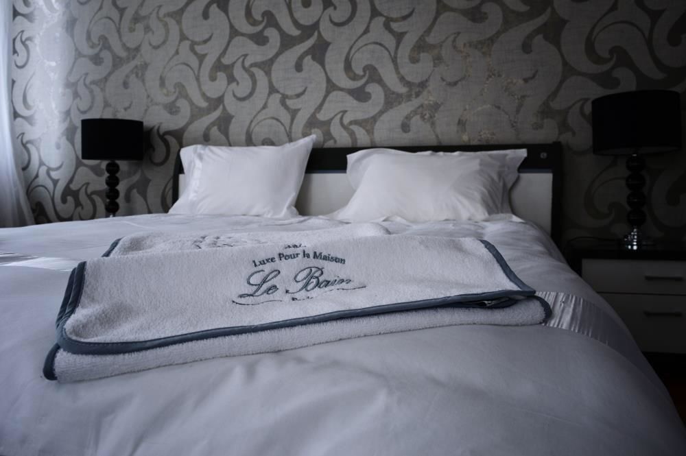 Отели типа «постель и завтрак» Villa Romeo Бжег-20
