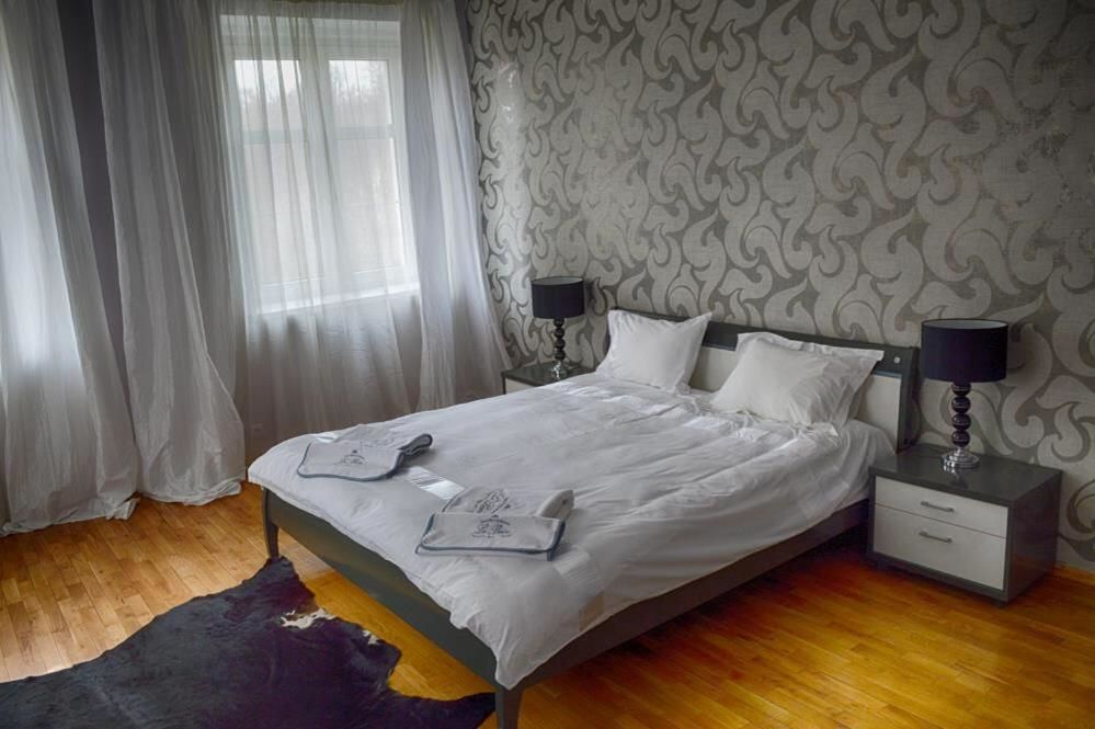 Отели типа «постель и завтрак» Villa Romeo Бжег-45